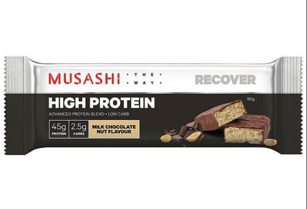 musashi protein good